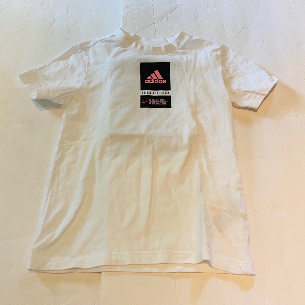 Adidas Toy Story Bo Peep T-Shirt Size Large (7/8)